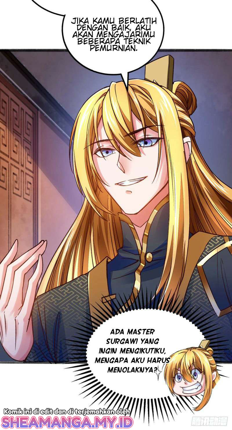 I Have Million Skill Points Chapter 14 Gambar 3