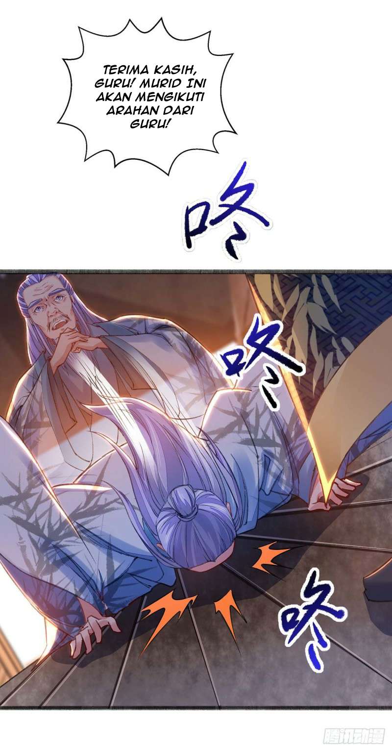 I Have Million Skill Points Chapter 14 Gambar 4