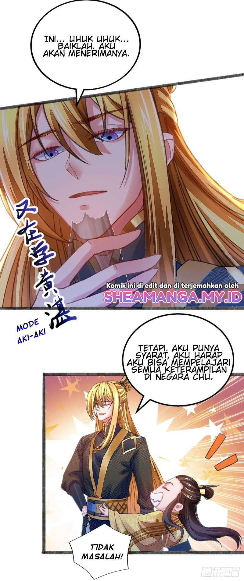 I Have Million Skill Points Chapter 14 Gambar 7