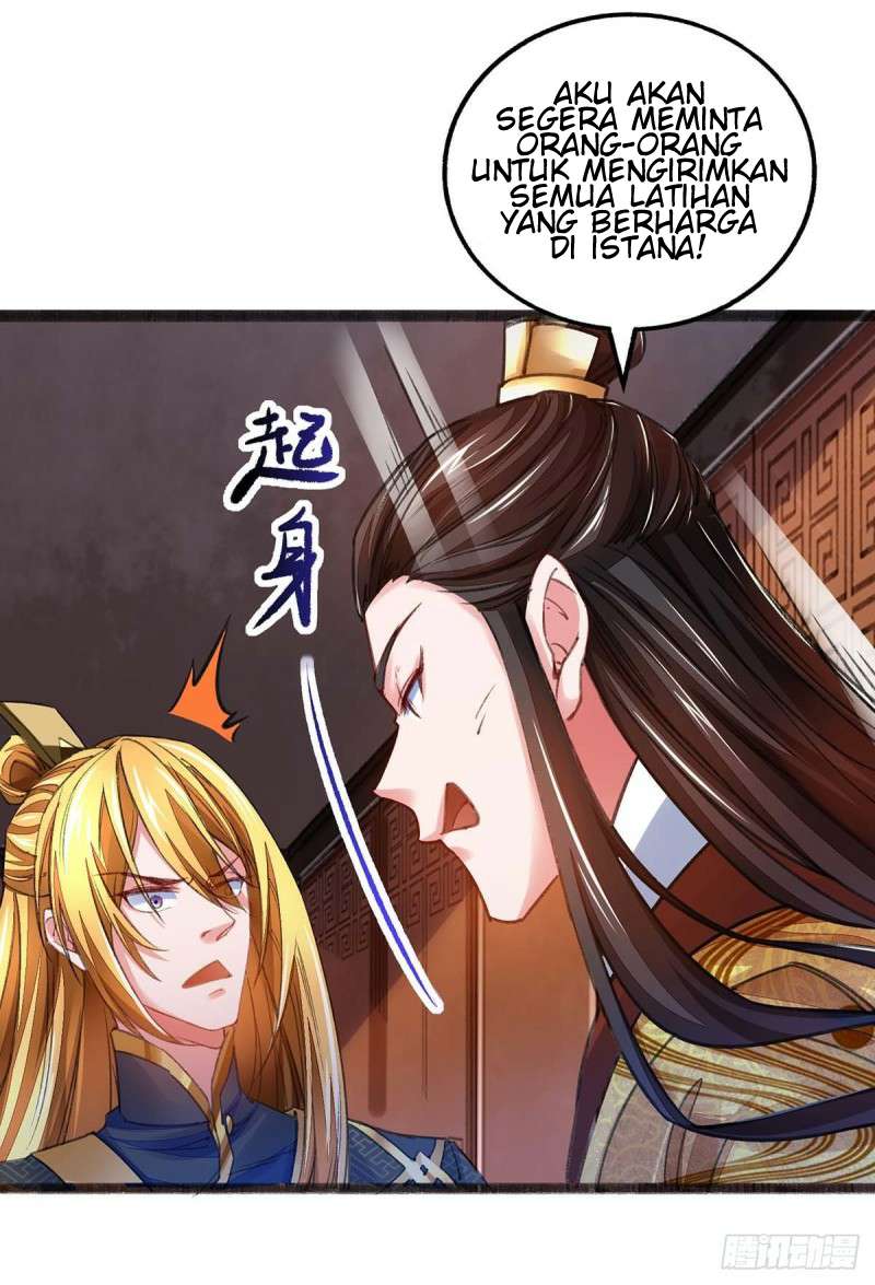 I Have Million Skill Points Chapter 14 Gambar 8