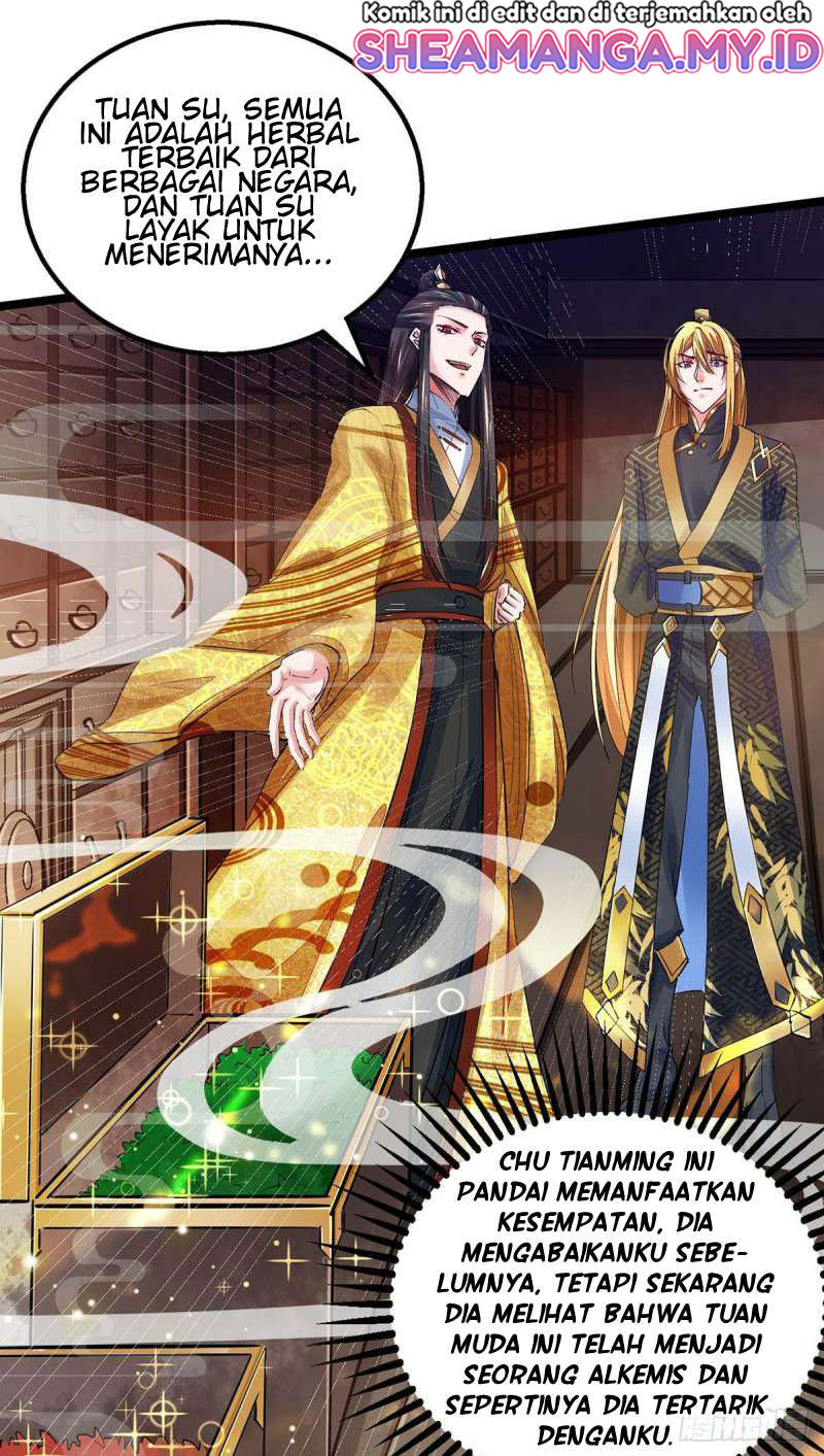 I Have Million Skill Points Chapter 13 Gambar 11