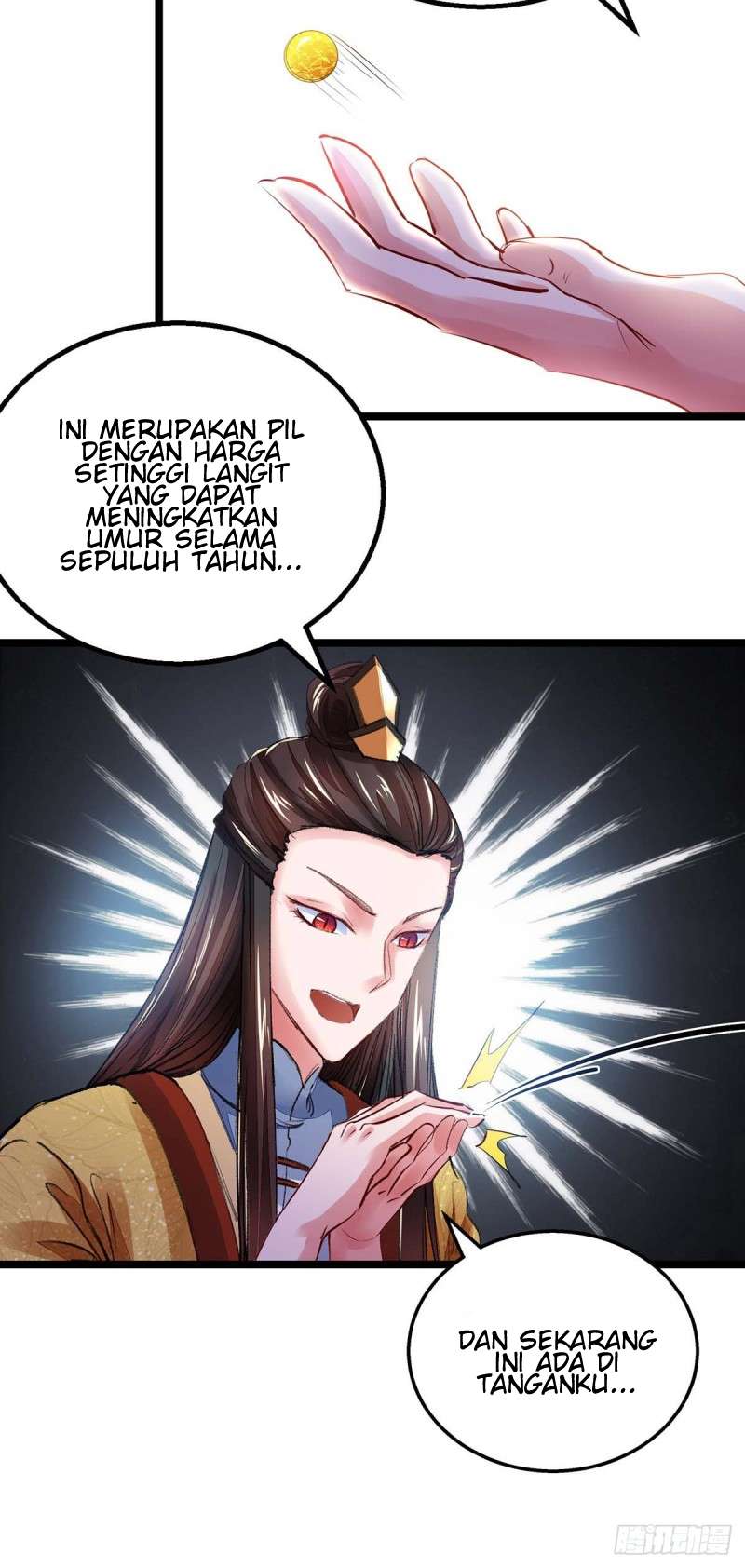 I Have Million Skill Points Chapter 13 Gambar 14