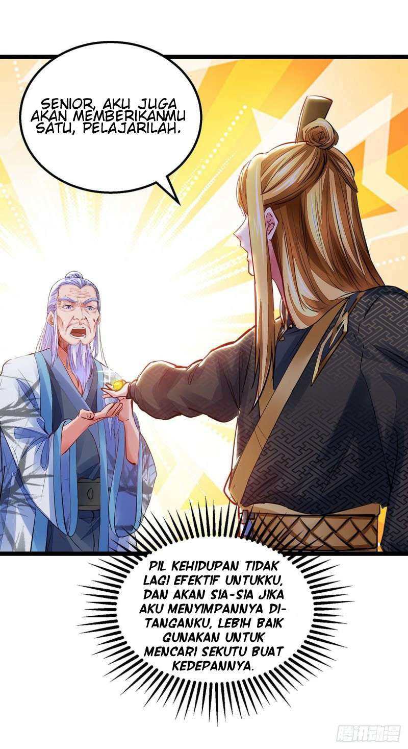 I Have Million Skill Points Chapter 13 Gambar 16