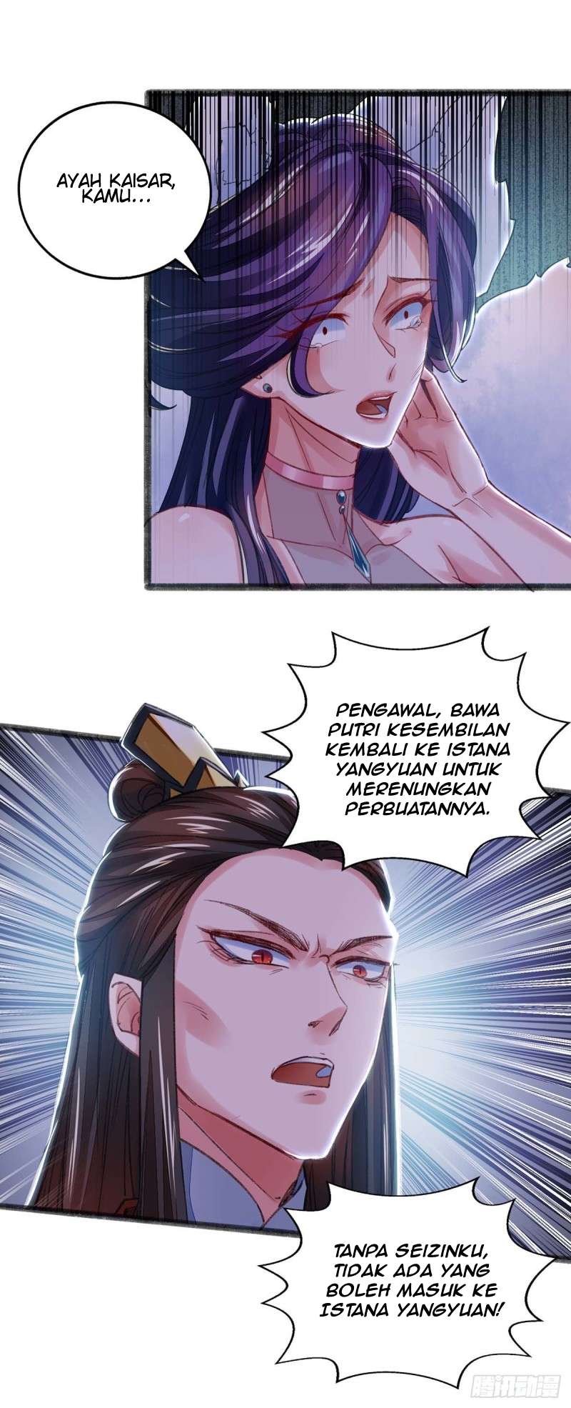 Baca  I Have Million Skill Points Chapter 13 Gambar 2