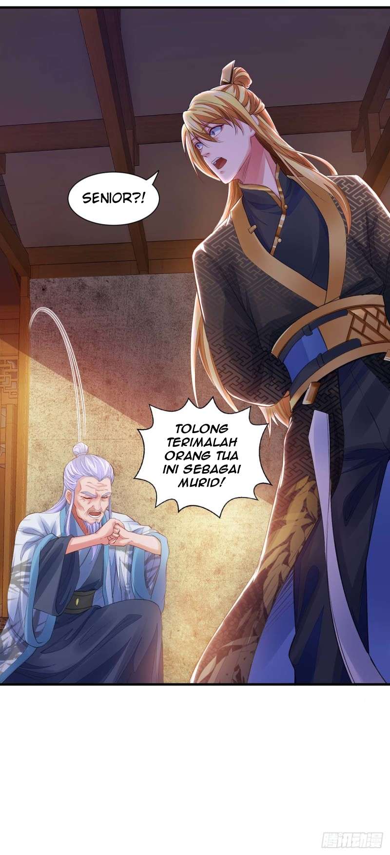 I Have Million Skill Points Chapter 13 Gambar 20