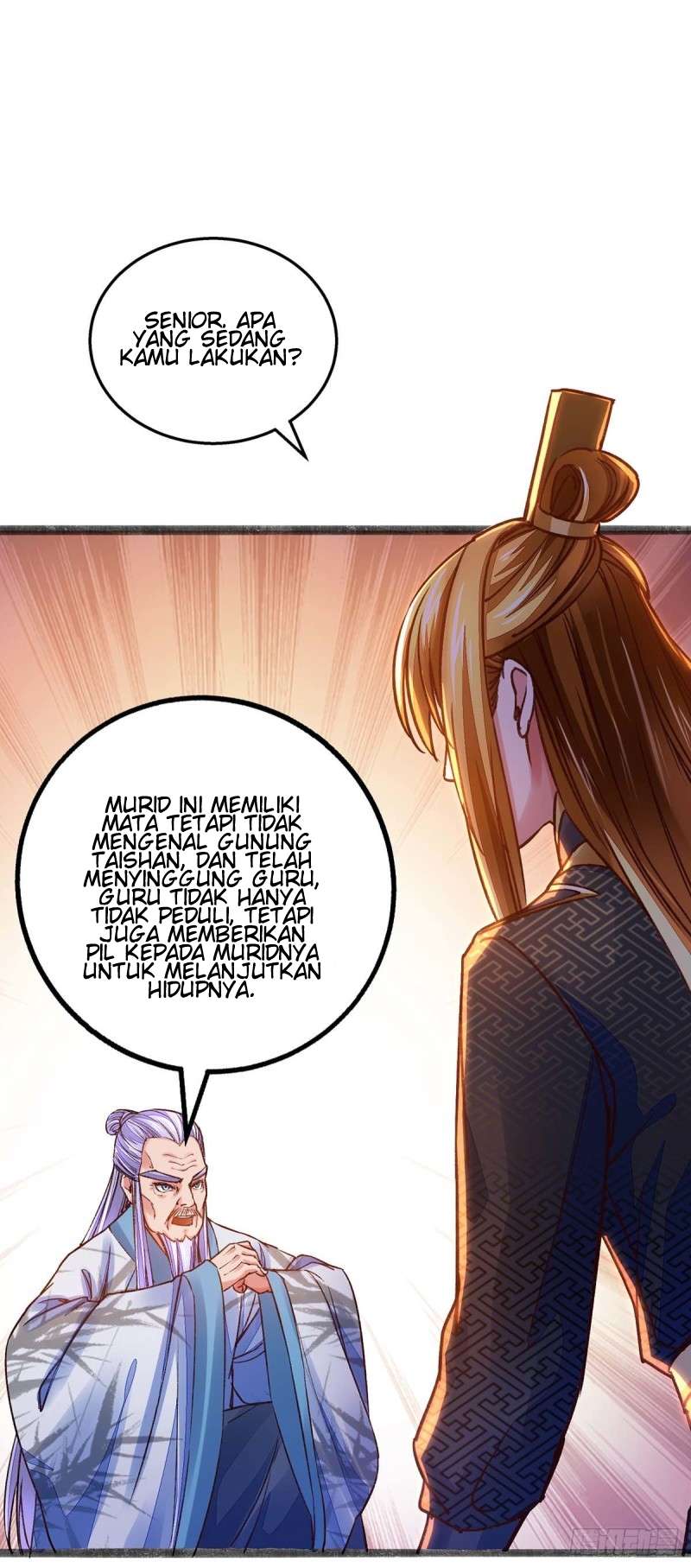 I Have Million Skill Points Chapter 13 Gambar 22