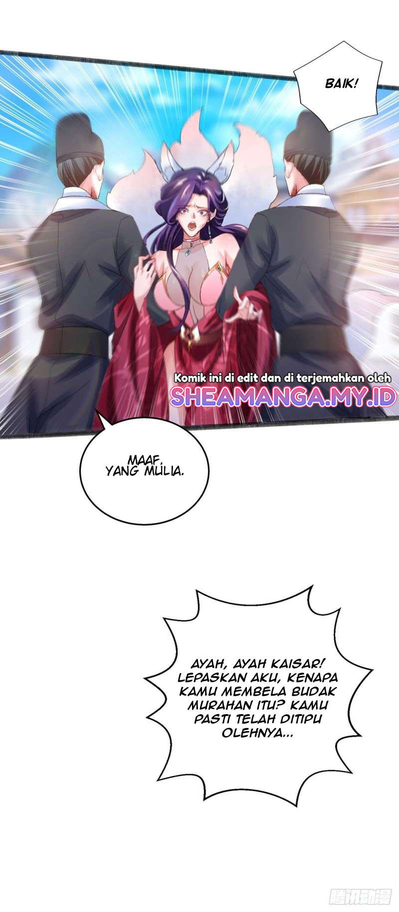 I Have Million Skill Points Chapter 13 Gambar 3