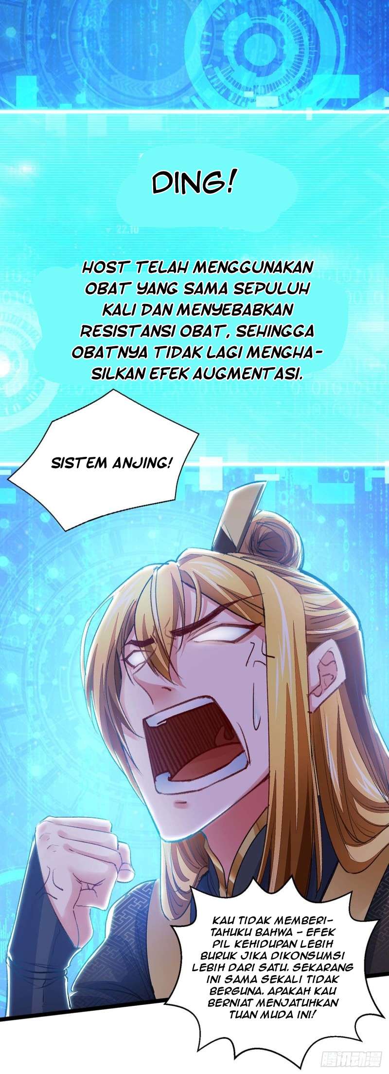 I Have Million Skill Points Chapter 13 Gambar 6