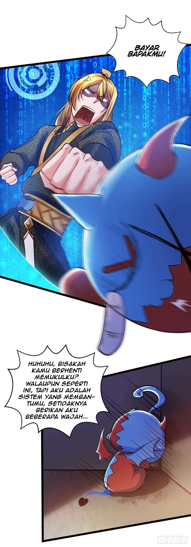 I Have Million Skill Points Chapter 13 Gambar 8