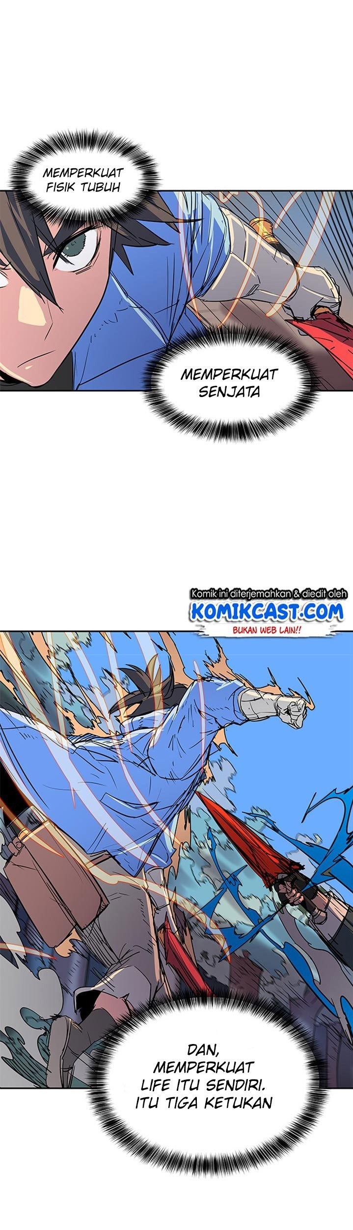 Get Life Chapter 55 Gambar 32