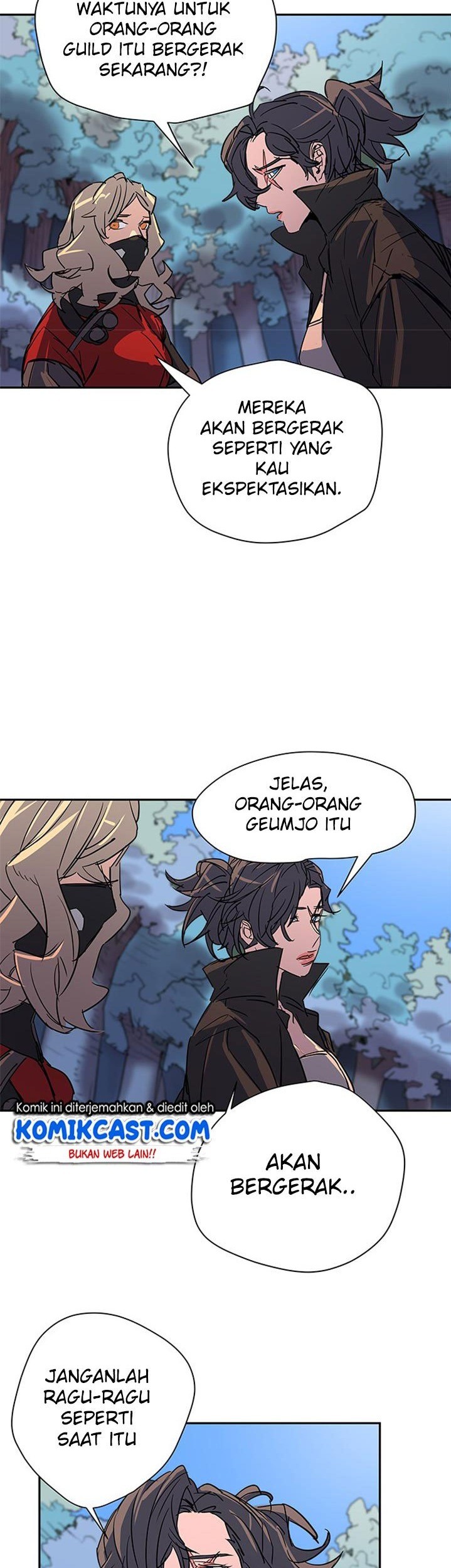 Get Life Chapter 55 Gambar 38