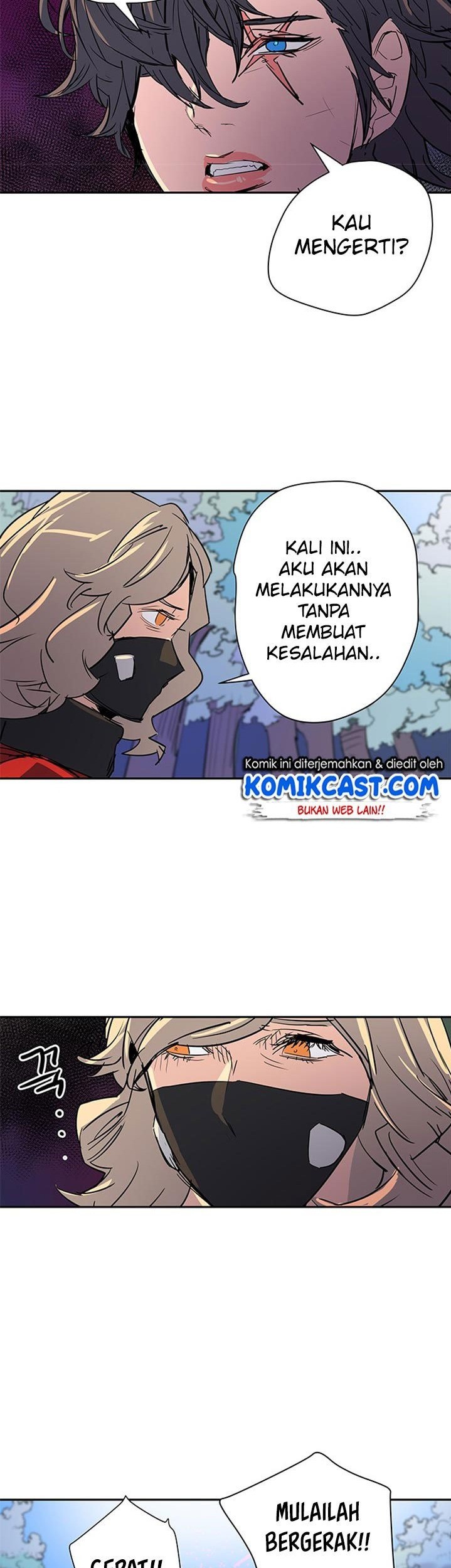 Get Life Chapter 55 Gambar 40
