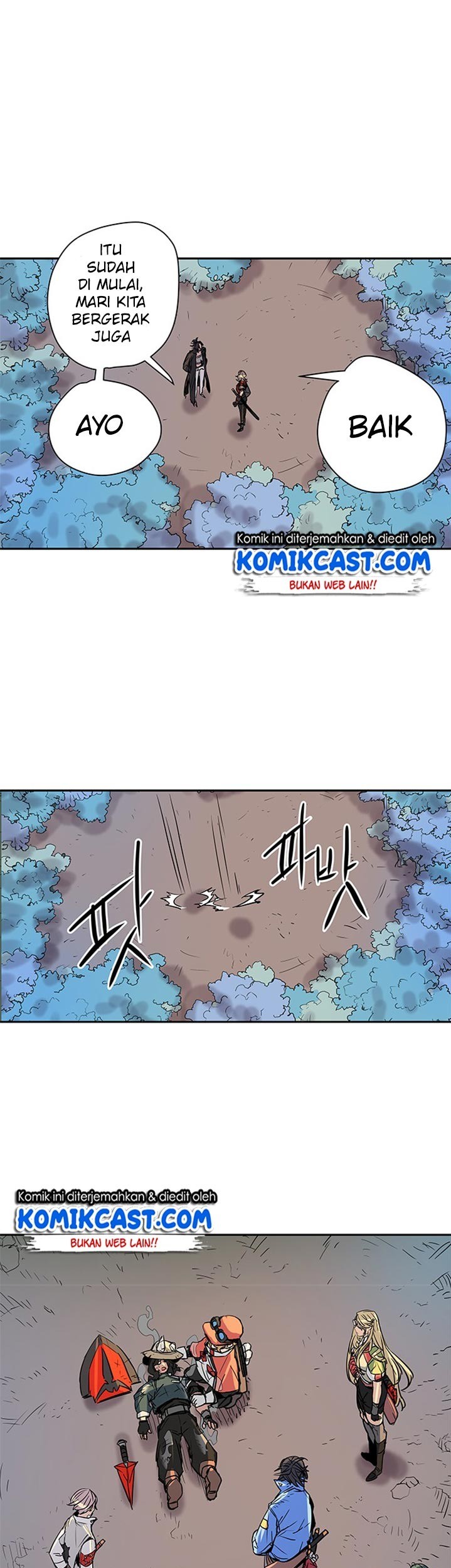 Get Life Chapter 55 Gambar 42
