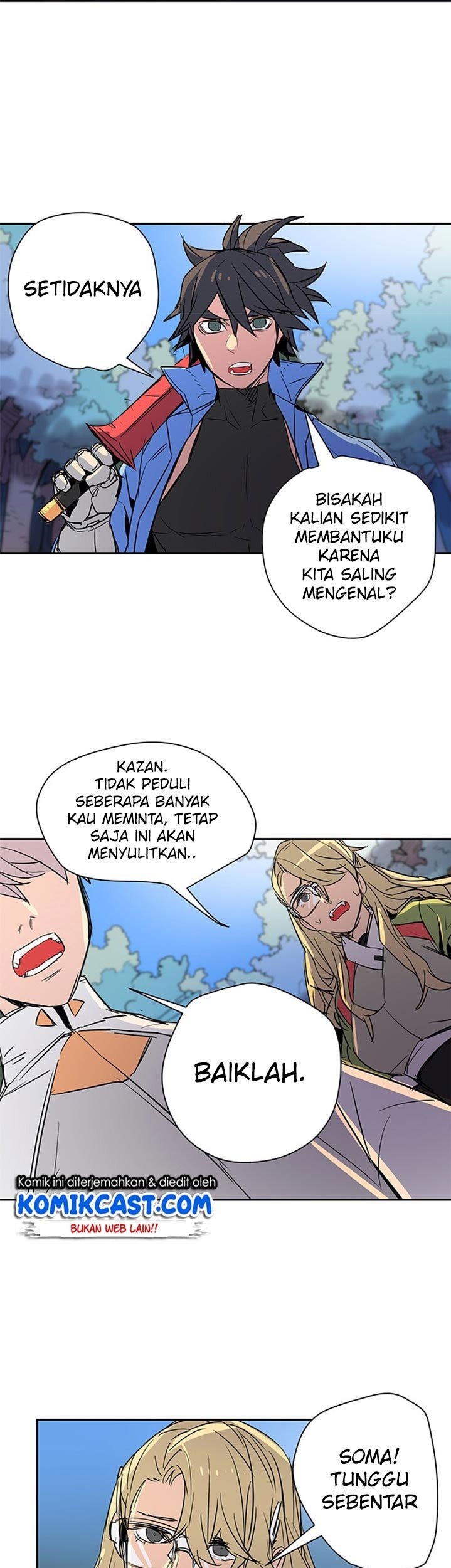 Get Life Chapter 55 Gambar 52