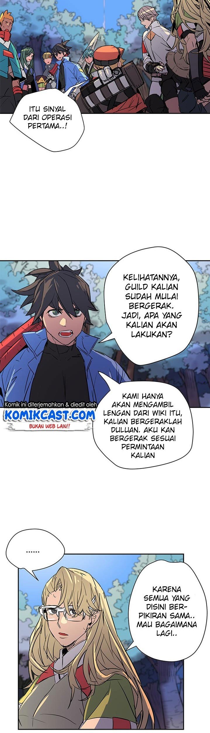 Get Life Chapter 55 Gambar 55