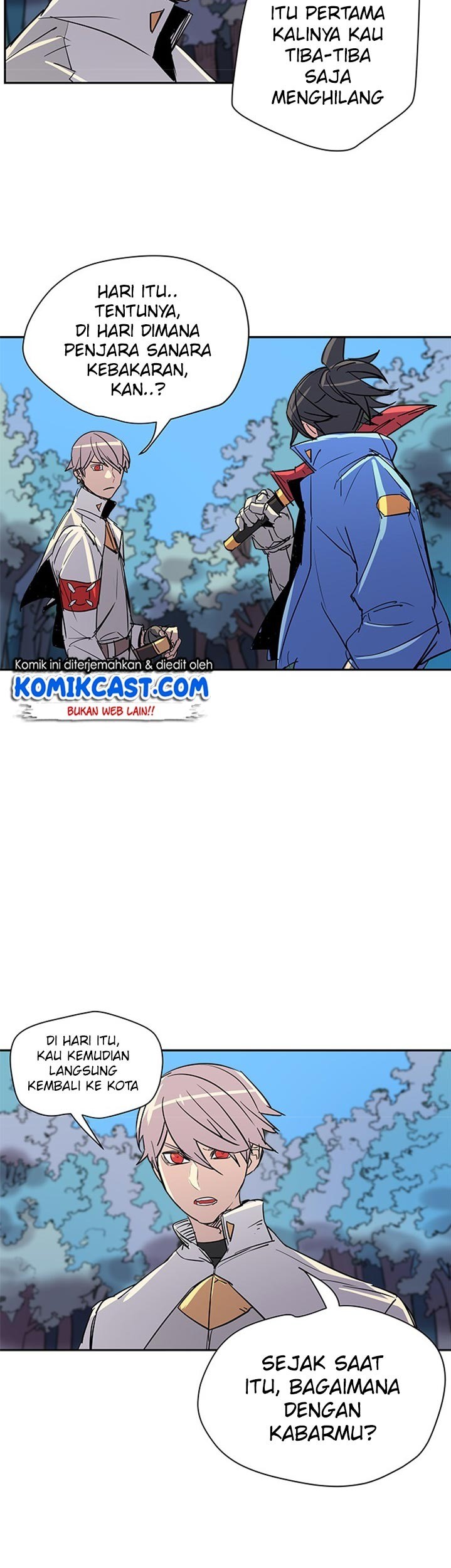 Get Life Chapter 55 Gambar 4