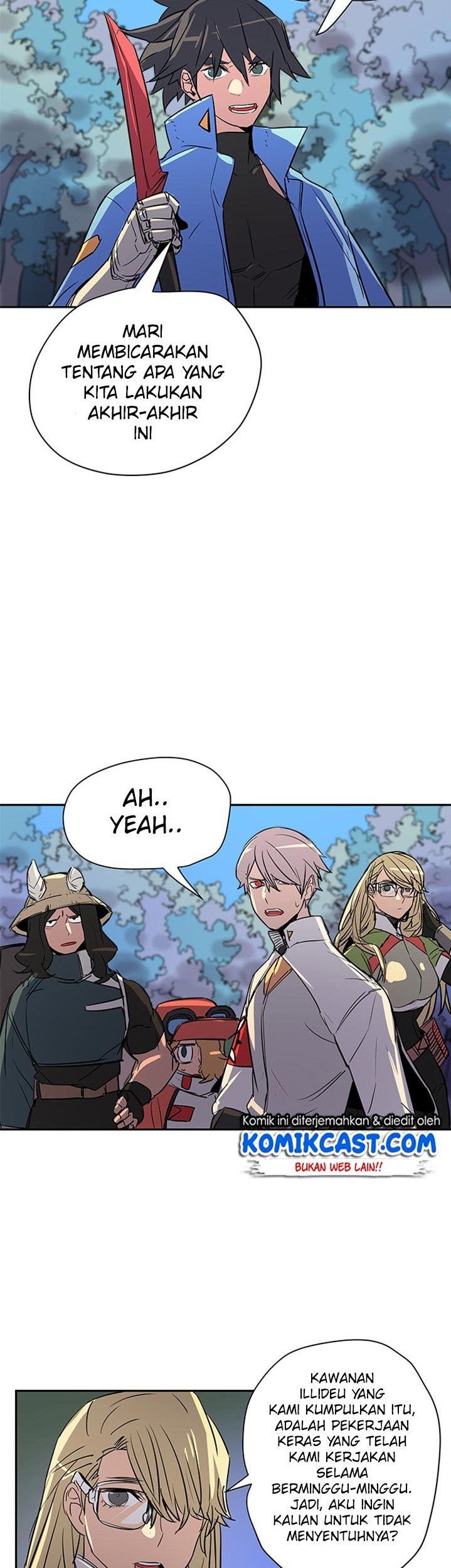 Get Life Chapter 55 Gambar 8