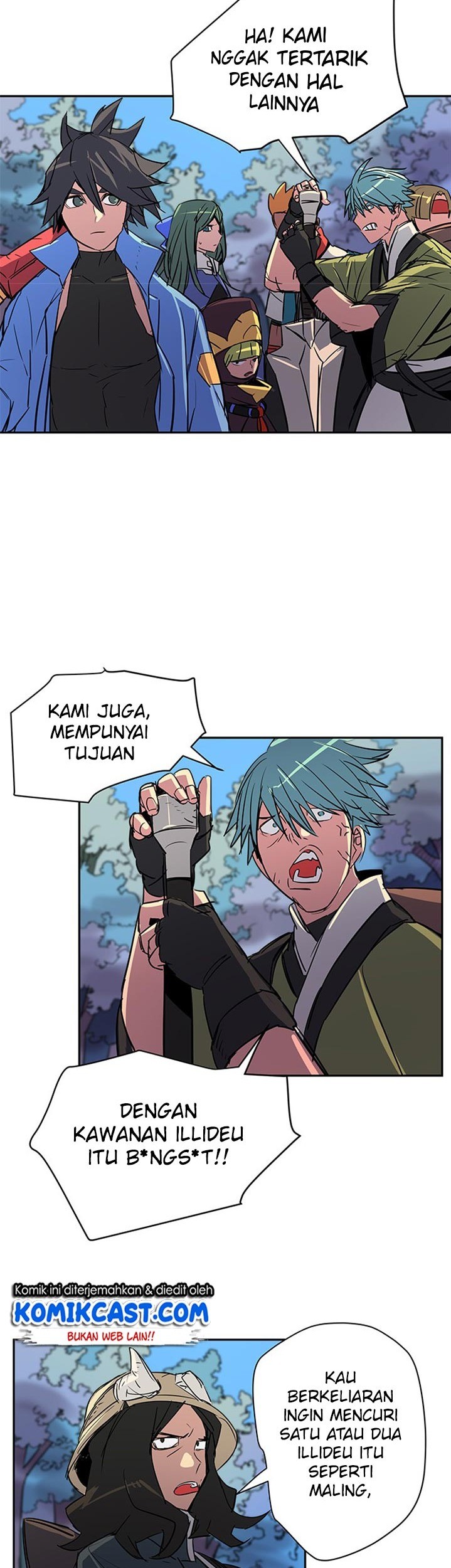 Get Life Chapter 55 Gambar 10