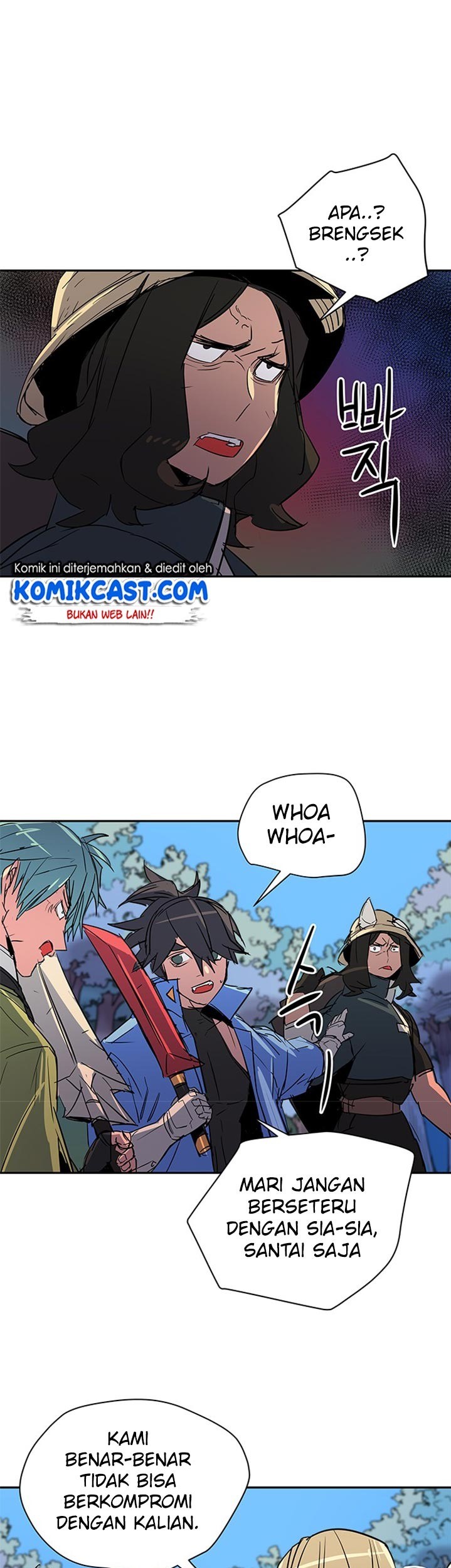 Get Life Chapter 55 Gambar 12