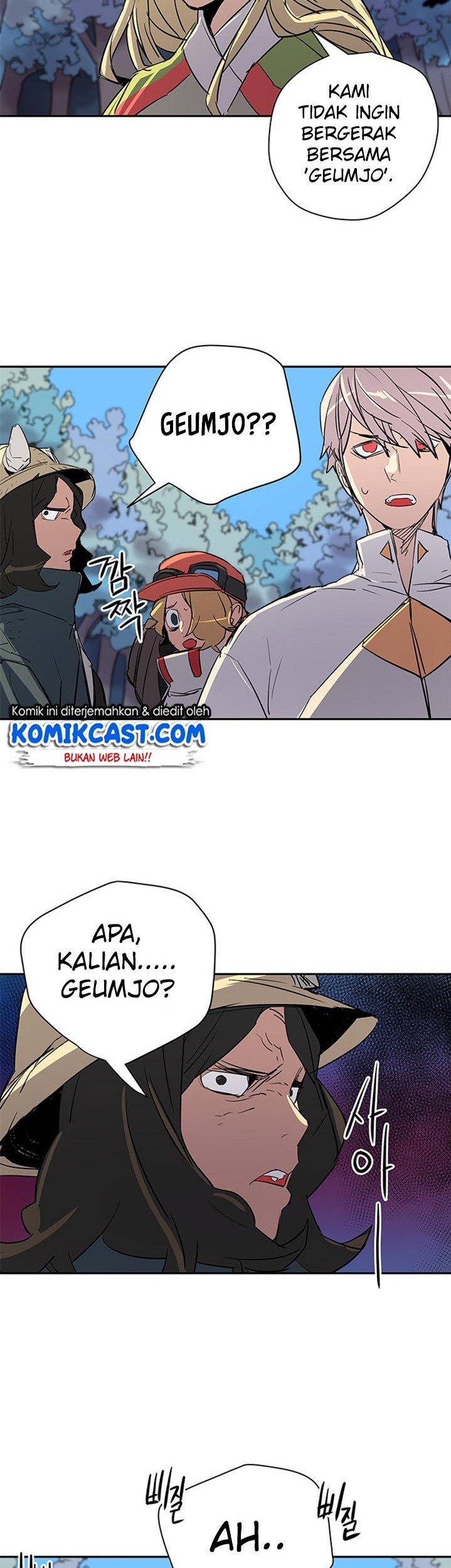 Get Life Chapter 55 Gambar 14