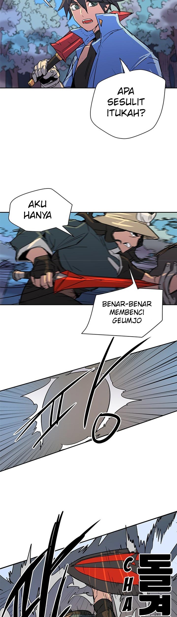Get Life Chapter 55 Gambar 16