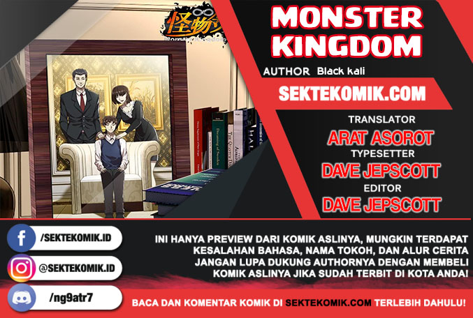 Monster Kingdom Chapter 52 1