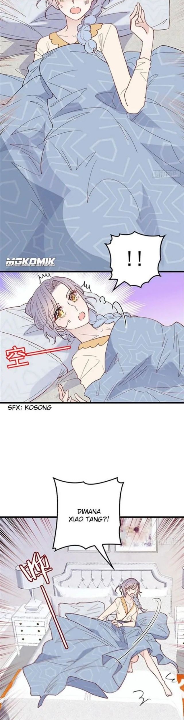 Baca Manhua Pregnant Wife, One Plus One Chapter 71 Gambar 2