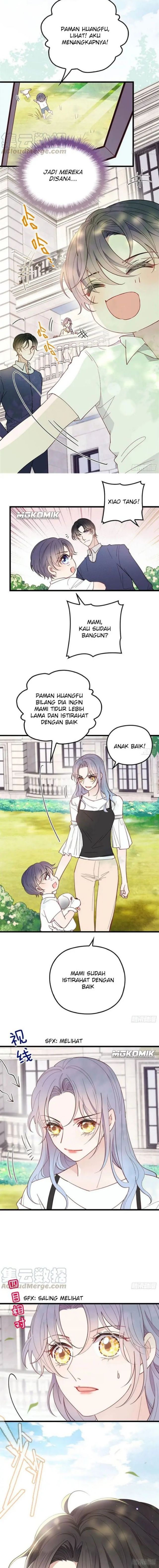 Baca Manhua Pregnant Wife, One Plus One Chapter 71 Gambar 2