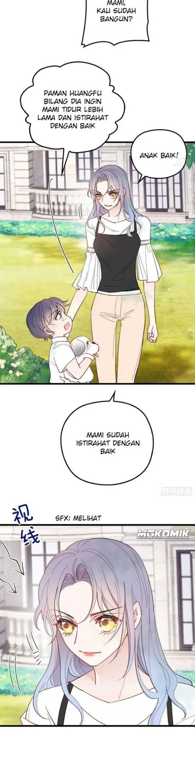 Pregnant Wife, One Plus One Chapter 71 Gambar 5