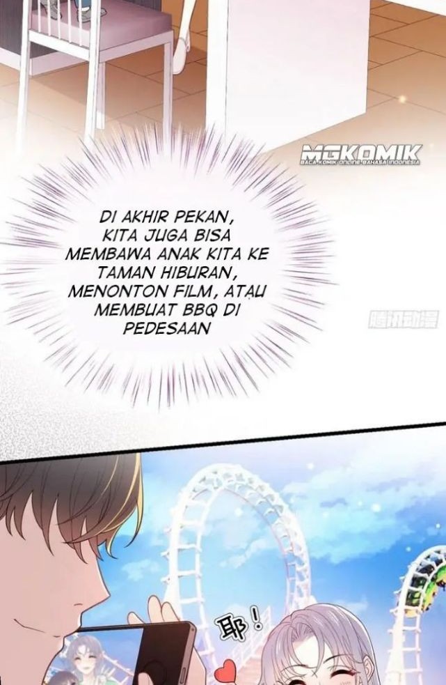 Pregnant Wife, One Plus One Chapter 71 Gambar 9