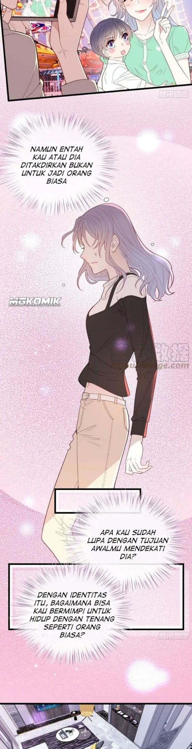 Pregnant Wife, One Plus One Chapter 71 Gambar 10