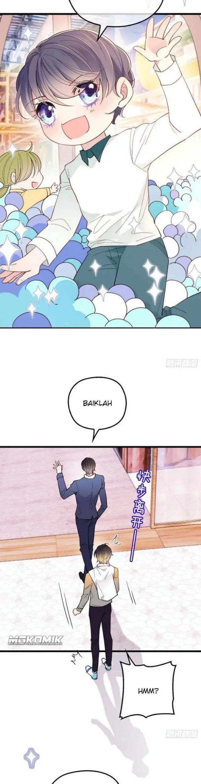 Pregnant Wife, One Plus One Chapter 71 Gambar 19