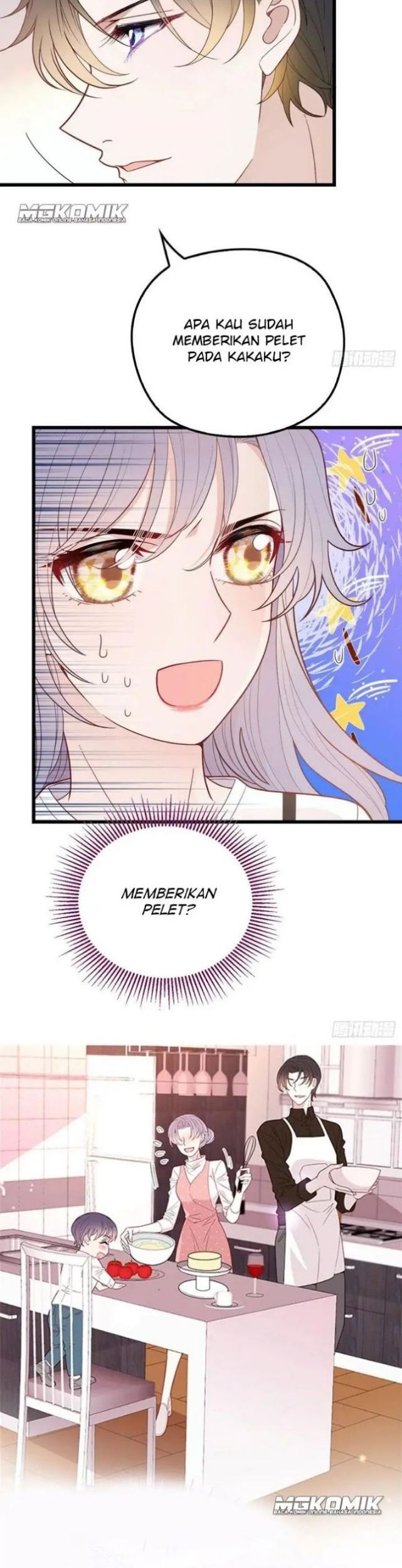 Pregnant Wife, One Plus One Chapter 71 Gambar 23