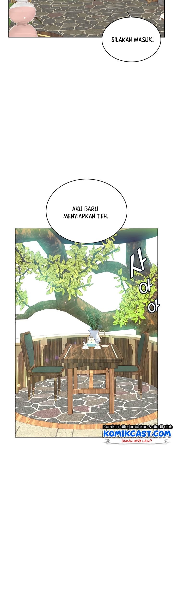 The MAX leveled hero will return! Chapter 37 Gambar 11