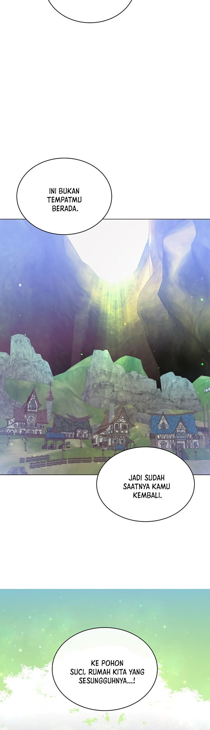 The MAX leveled hero will return! Chapter 37 Gambar 17