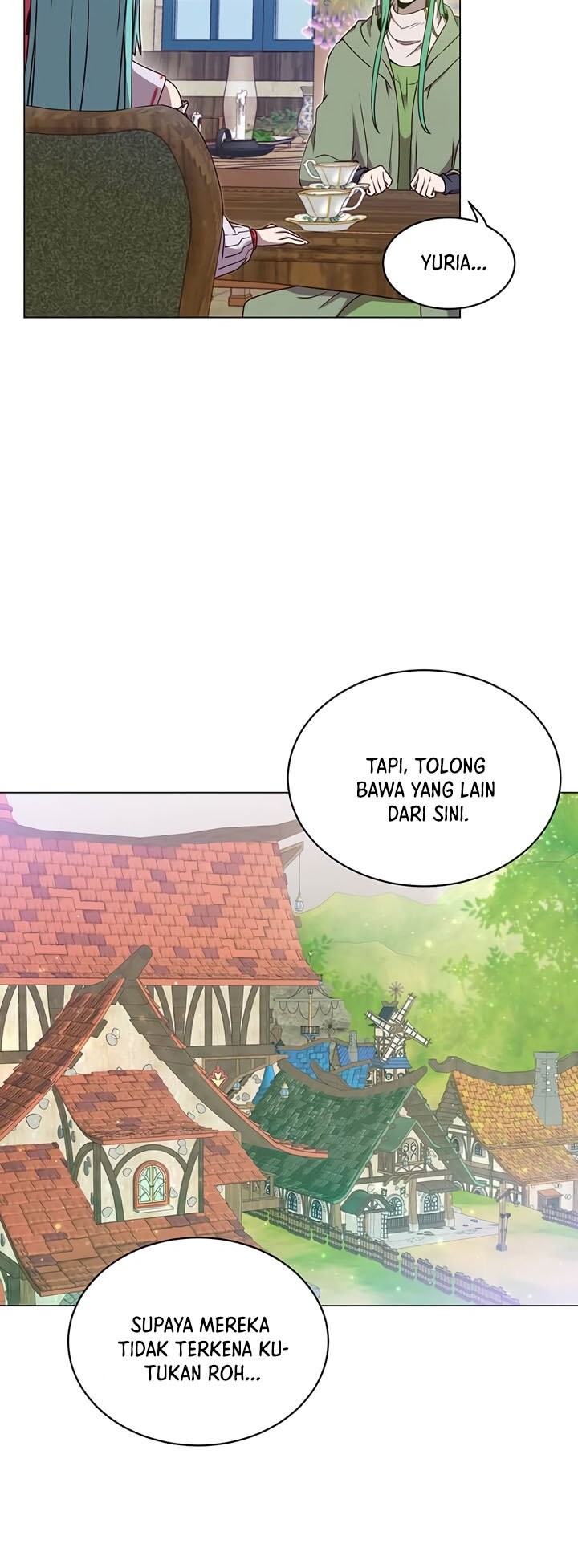 The MAX leveled hero will return! Chapter 37 Gambar 19