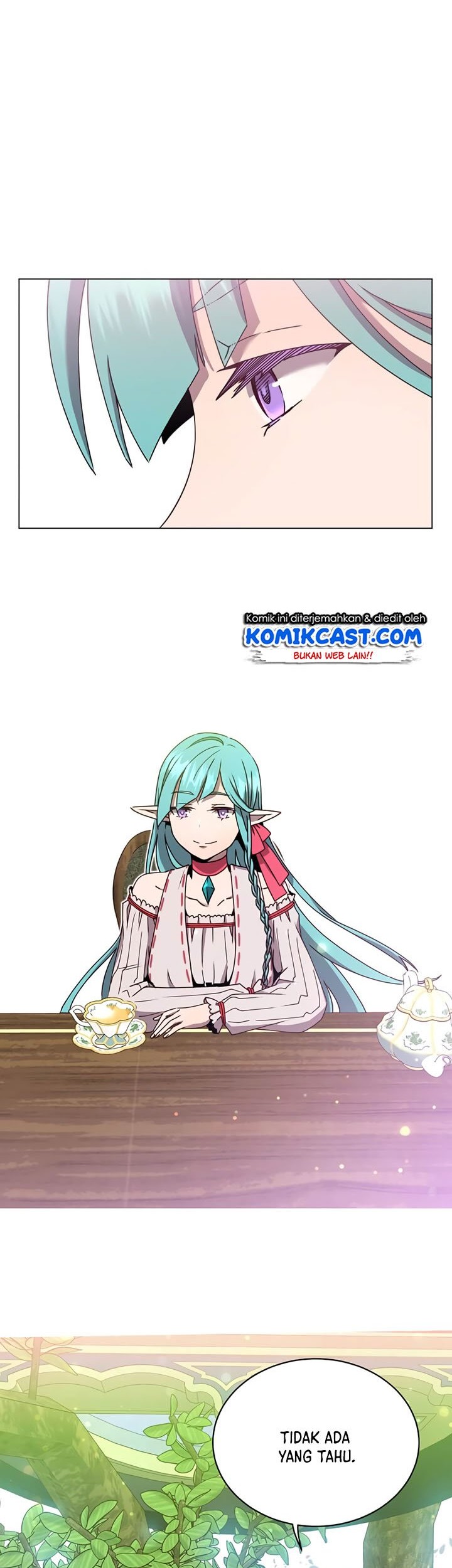 The MAX leveled hero will return! Chapter 37 Gambar 21