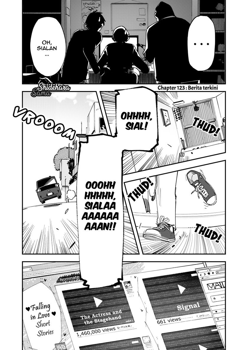 Baca  Pseudo Harem Chapter 123 Gambar 2
