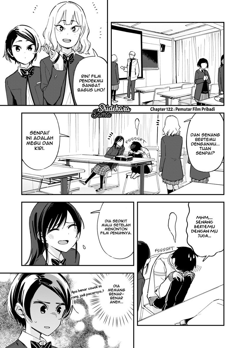 Baca  Pseudo Harem Chapter 122 Gambar 2
