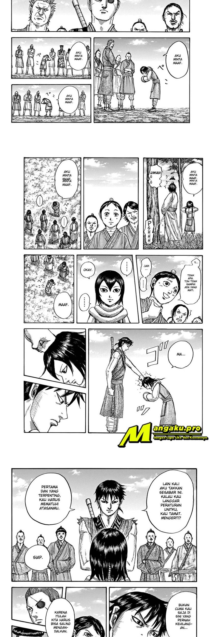Baca Kingdom Chapter 670 Gambar 2