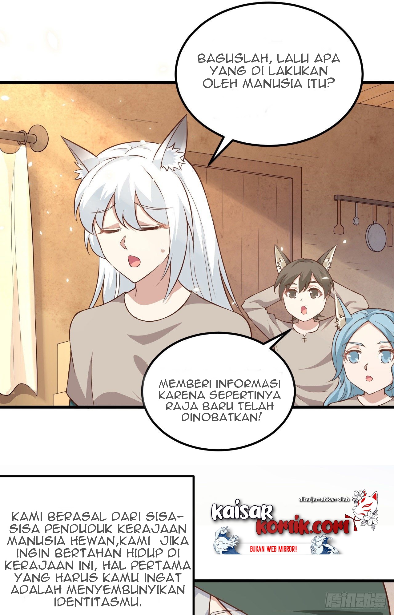 To Be The Castellan King Chapter 267 Gambar 11