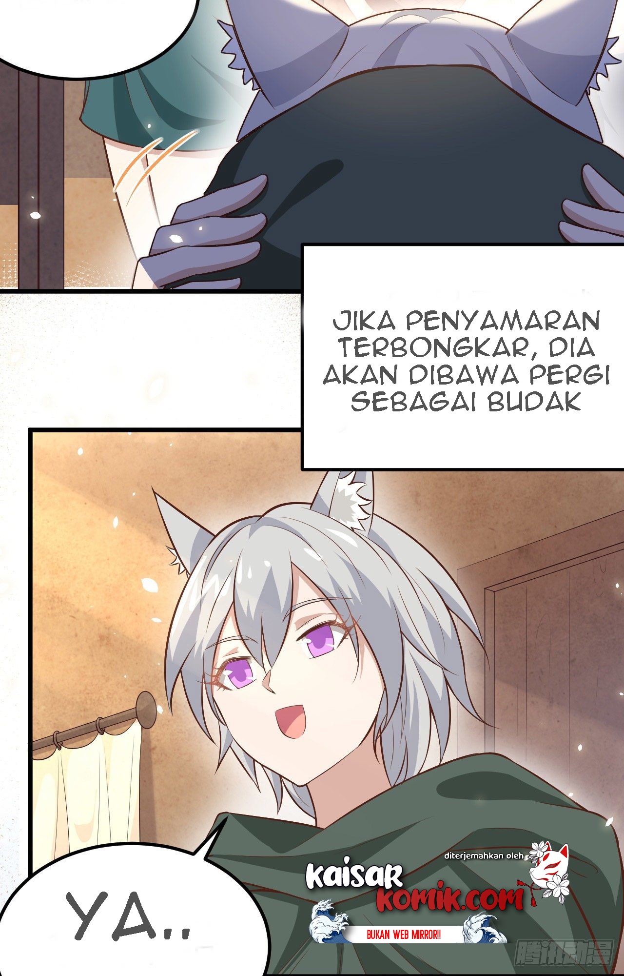 To Be The Castellan King Chapter 267 Gambar 13