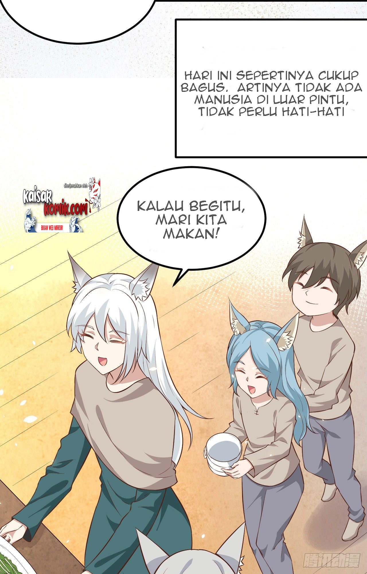 To Be The Castellan King Chapter 267 Gambar 14