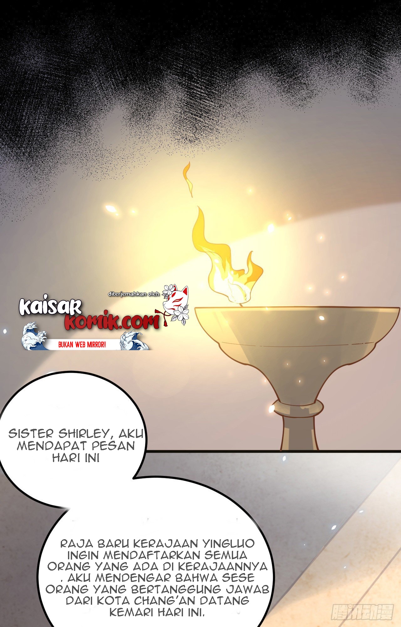 To Be The Castellan King Chapter 267 Gambar 19