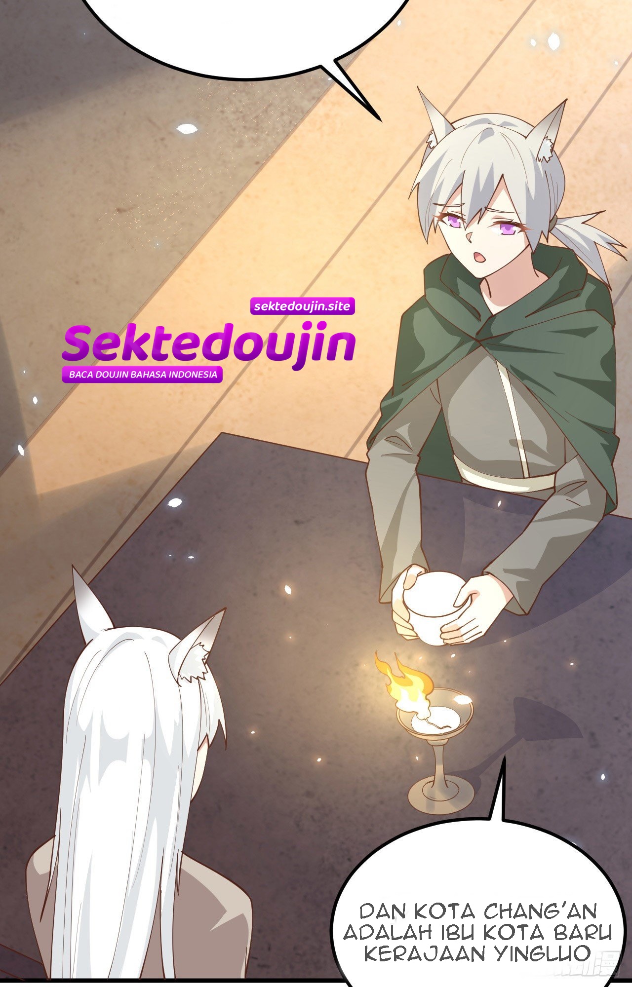 To Be The Castellan King Chapter 267 Gambar 20