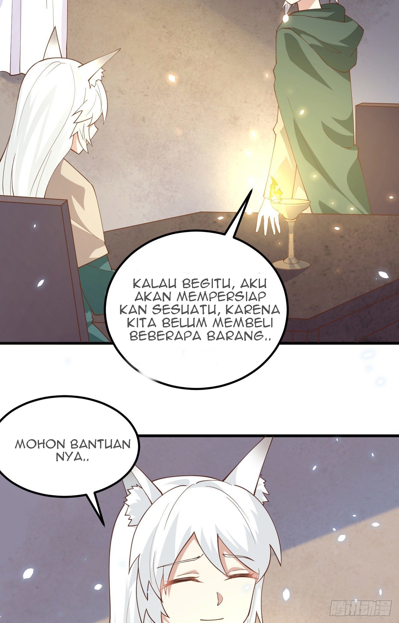 To Be The Castellan King Chapter 267 Gambar 23