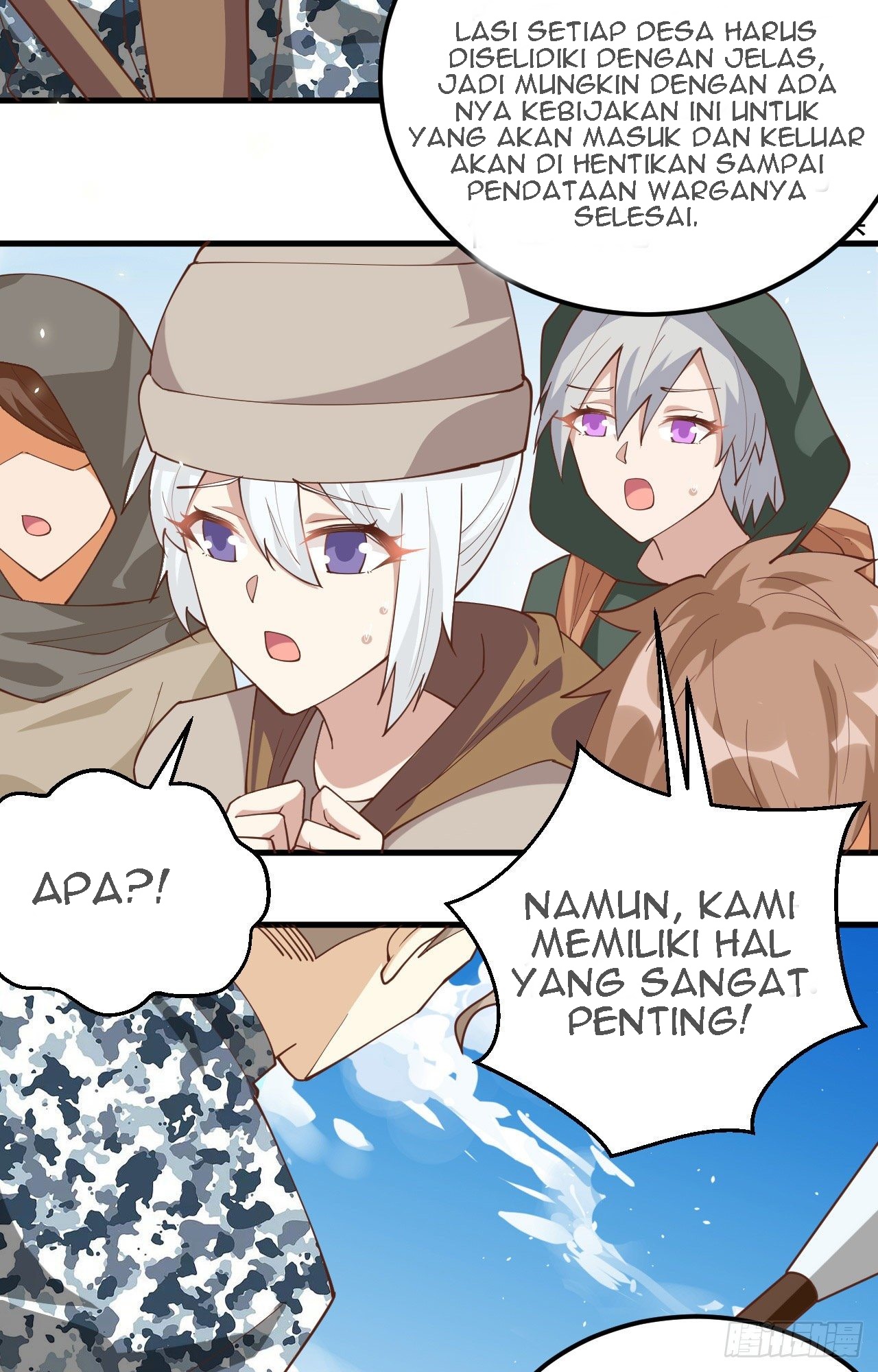 To Be The Castellan King Chapter 267 Gambar 26