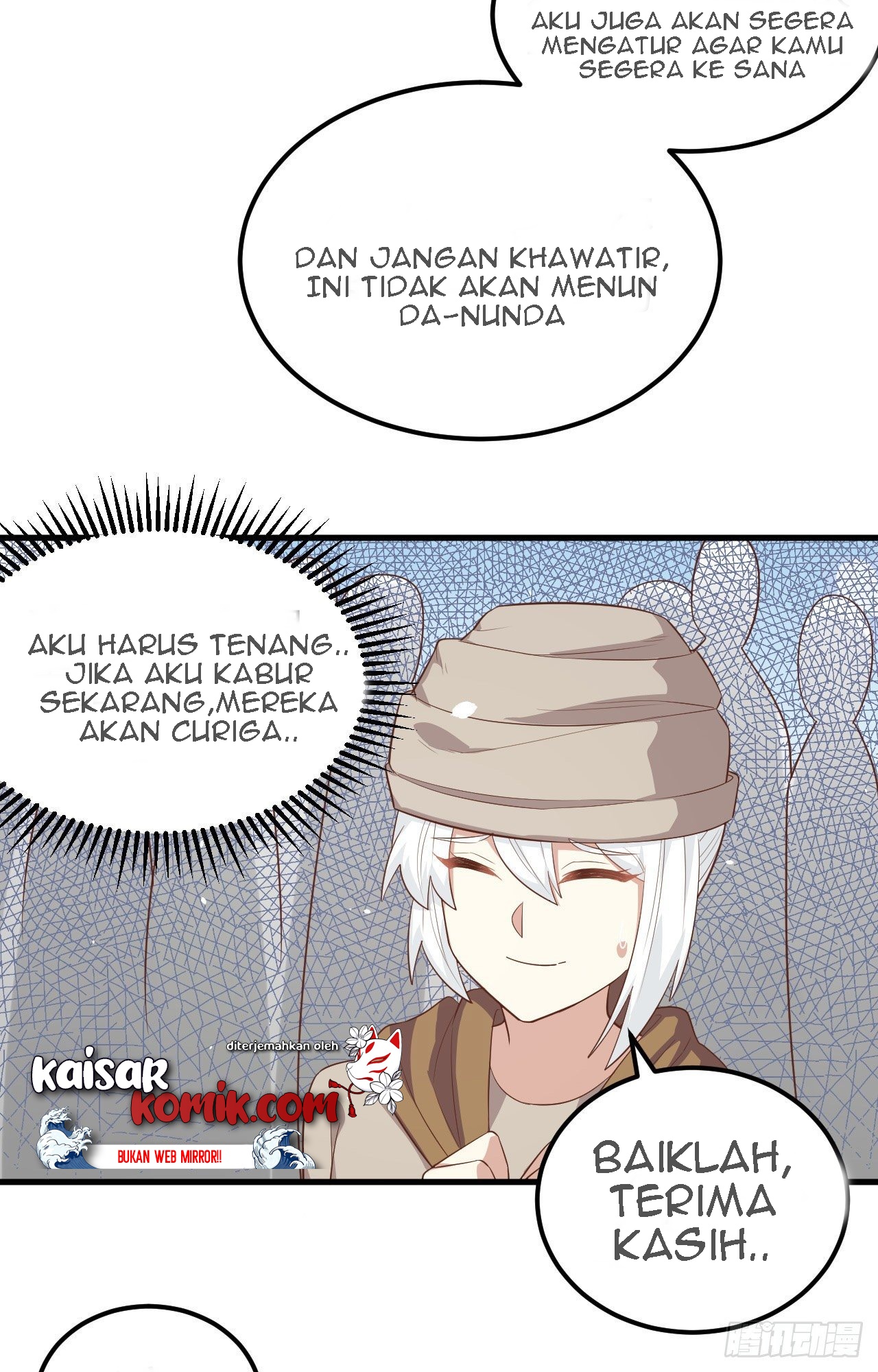 To Be The Castellan King Chapter 267 Gambar 30