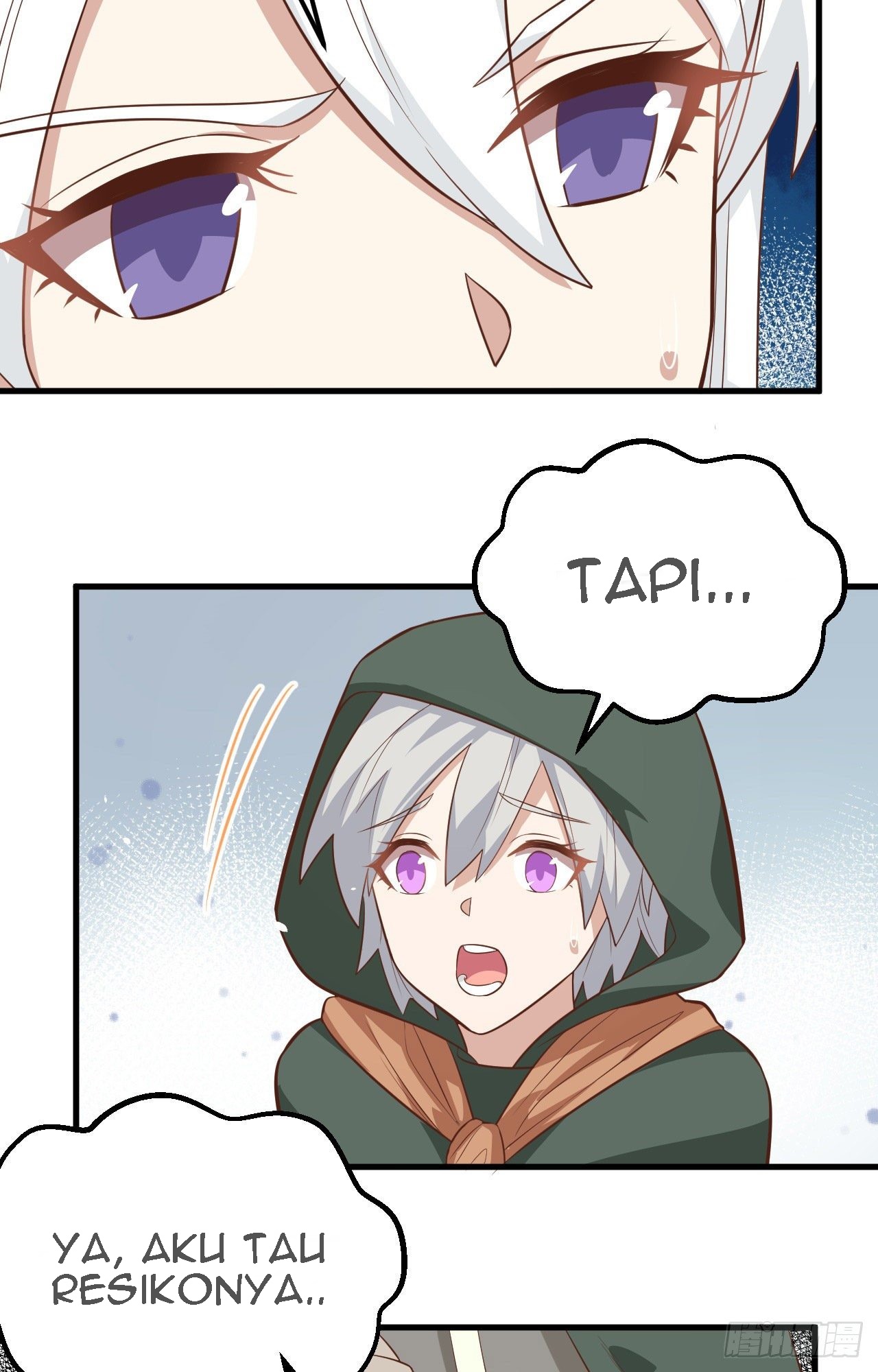 To Be The Castellan King Chapter 267 Gambar 32