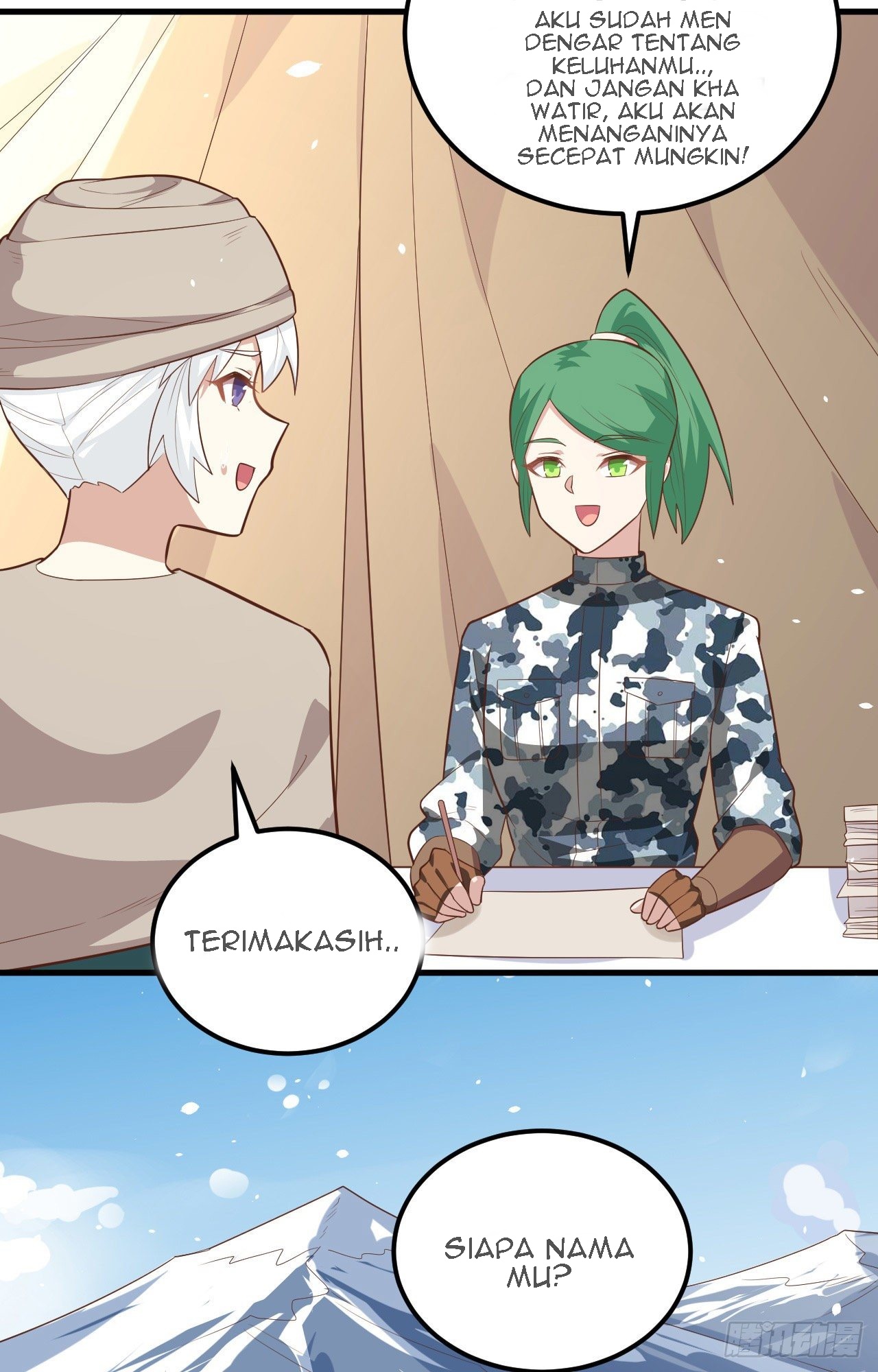 To Be The Castellan King Chapter 267 Gambar 34